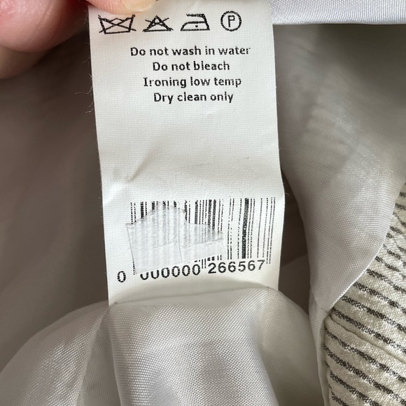 NWT Michael Kors collection strapless dress size 6 - Picture 5 of 5